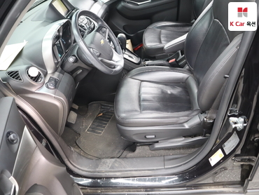 2013 - chevrolet orlando