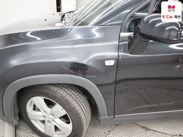 2013 - chevrolet orlando