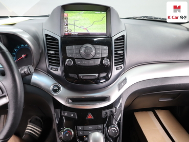 2013 - chevrolet orlando