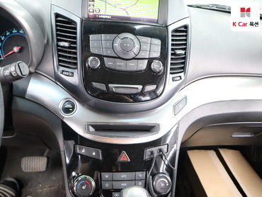 2013 - chevrolet orlando