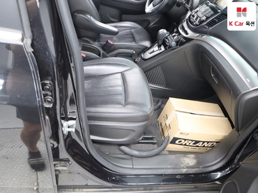 2013 - chevrolet orlando