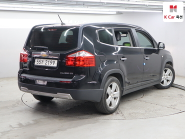 2013 - chevrolet orlando