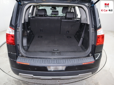 2013 - chevrolet orlando