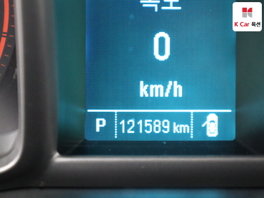 2013 - chevrolet orlando