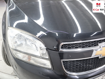 2013 - chevrolet orlando