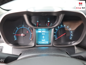 2013 - chevrolet orlando