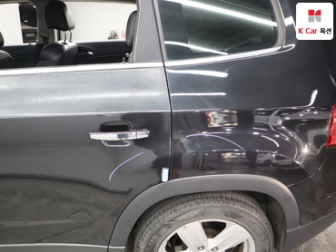 2013 - chevrolet orlando