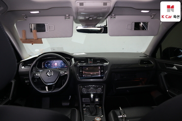 2020 - volkswagen tiguan