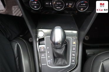 2020 - volkswagen tiguan