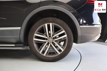 2020 - volkswagen tiguan