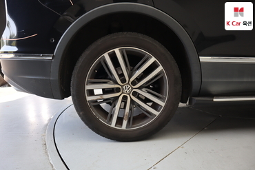 2020 - volkswagen tiguan