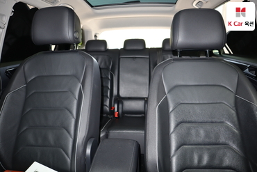 2020 - volkswagen tiguan