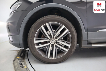 2020 - volkswagen tiguan