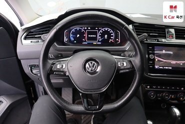 2020 - volkswagen tiguan