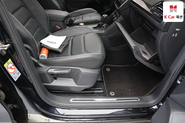 2020 - volkswagen tiguan