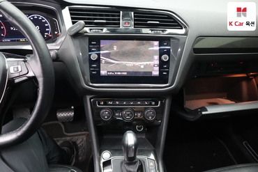 2020 - volkswagen tiguan