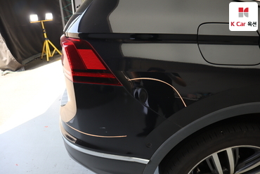 2020 - volkswagen tiguan