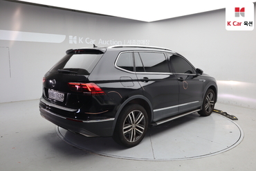 2020 - volkswagen tiguan
