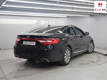 2016 - hyundai grandeur