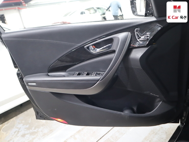 2016 - hyundai grandeur