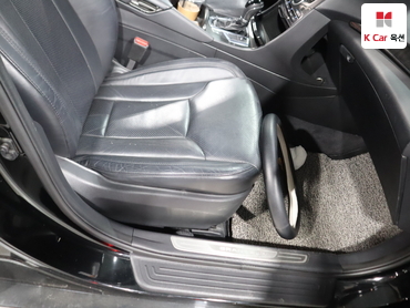 2016 - hyundai grandeur
