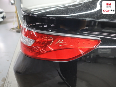 2016 - hyundai grandeur
