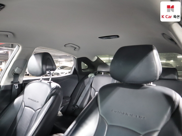 2016 - hyundai grandeur
