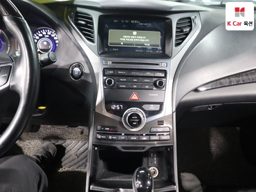 2016 - hyundai grandeur