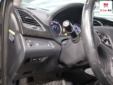 2016 - hyundai grandeur