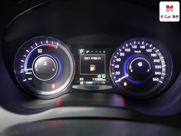 2016 - hyundai grandeur