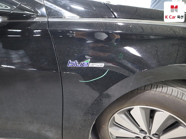 2016 - hyundai grandeur