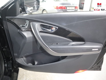 2016 - hyundai grandeur