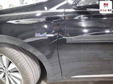 2016 - hyundai grandeur