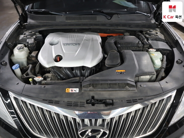 2016 - hyundai grandeur