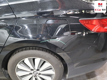 2016 - hyundai grandeur