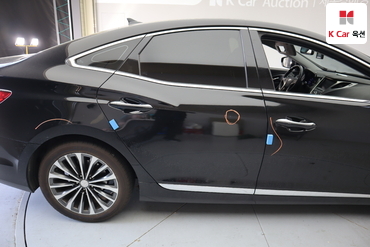 2013 - hyundai grandeur