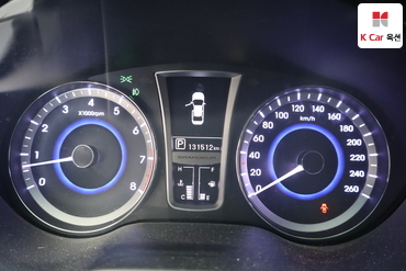 2013 - hyundai grandeur