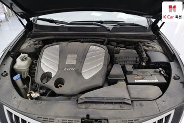 2013 - hyundai grandeur