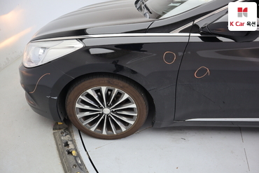 2013 - hyundai grandeur