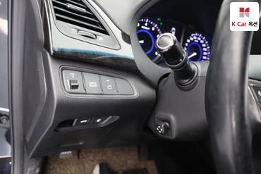 2013 - hyundai grandeur