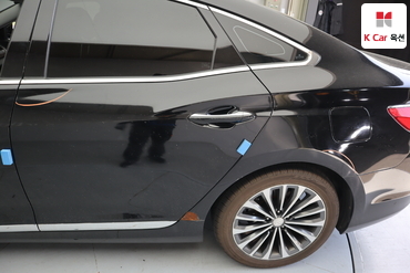 2013 - hyundai grandeur