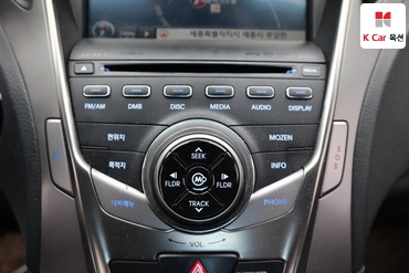 2013 - hyundai grandeur