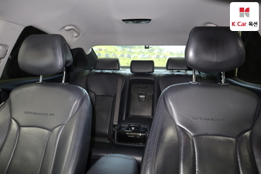 2013 - hyundai grandeur