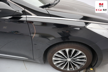 2013 - hyundai grandeur