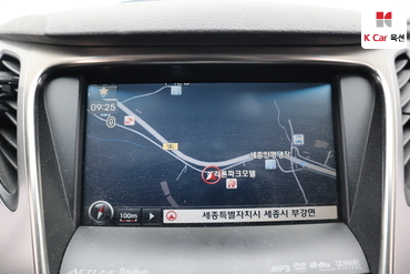 2013 - hyundai grandeur