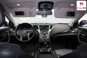 2013 - hyundai grandeur