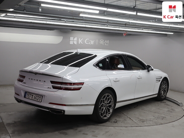 2022 - genesis g80