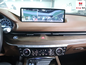2022 - genesis g80