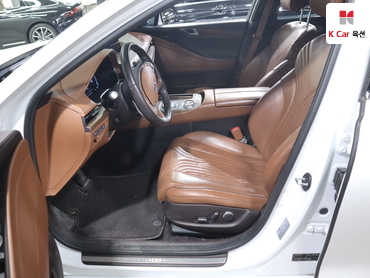 2022 - genesis g80