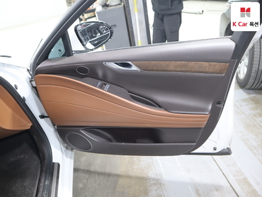 2022 - genesis g80